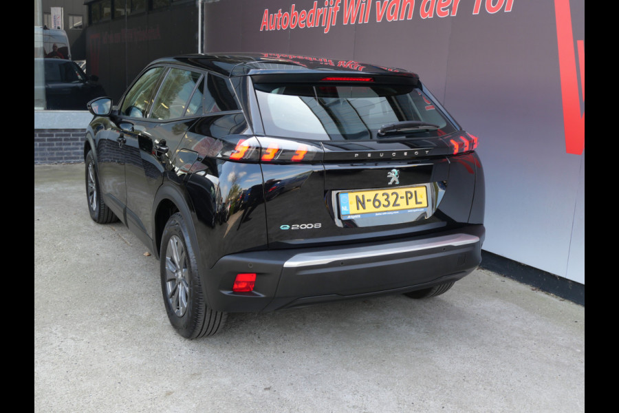 Peugeot e-2008 EV ACTIVE PACK 50 kWh | LED | NAVIGATIE | CARPLAY | CAMERA | 12-2021 | BTW-AUTO!!