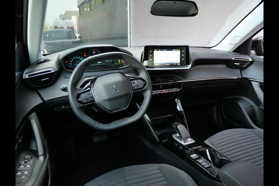 Peugeot e-2008 EV ACTIVE PACK 50 kWh | LED | NAVIGATIE | CARPLAY | CAMERA | 12-2021 | BTW-AUTO!!