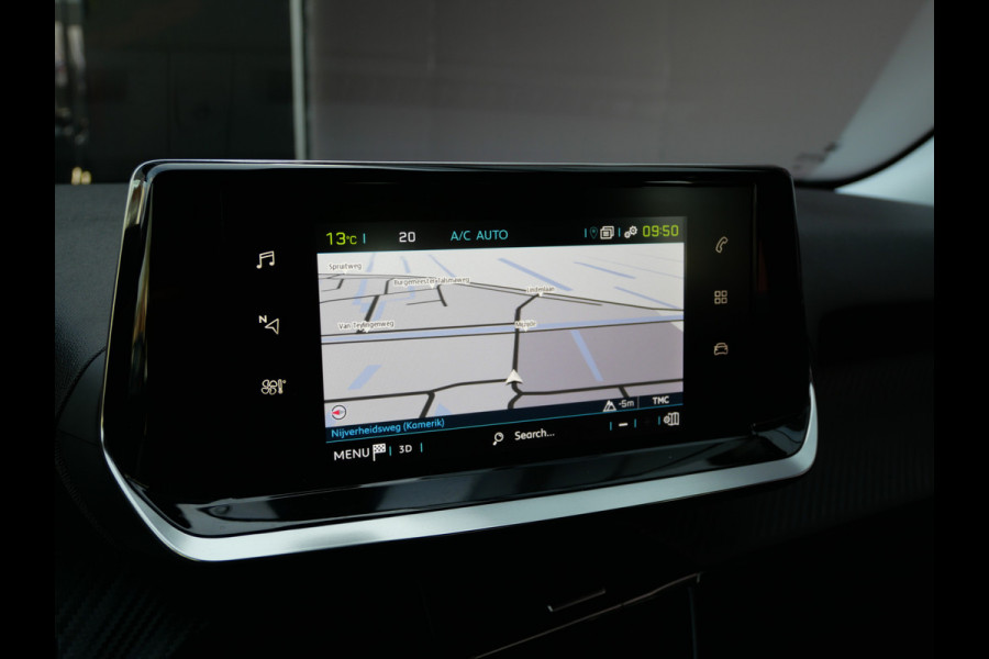 Peugeot e-2008 EV ACTIVE PACK 50 kWh | LED | NAVIGATIE | CARPLAY | CAMERA | 12-2021 | BTW-AUTO!!