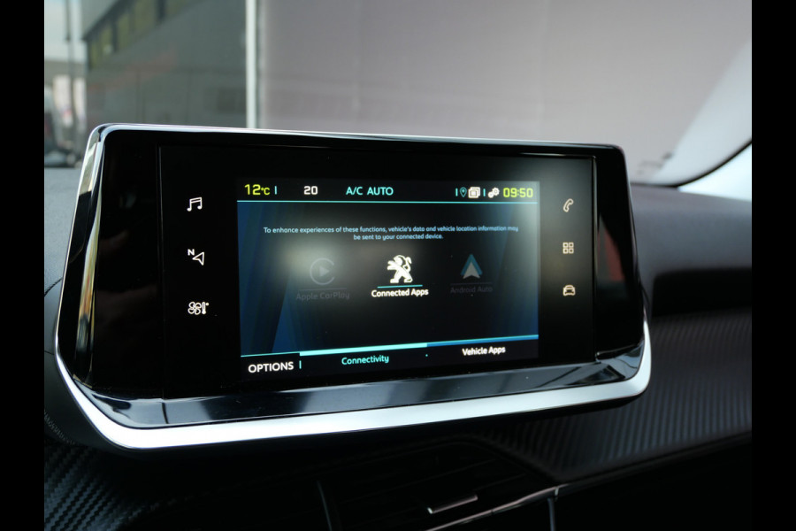 Peugeot e-2008 EV ACTIVE PACK 50 kWh | LED | NAVIGATIE | CARPLAY | CAMERA | 12-2021 | BTW-AUTO!!