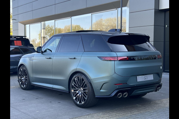 Land Rover Range Rover Sport P635 V8 SV Bespoke Celestial Gaea Curation