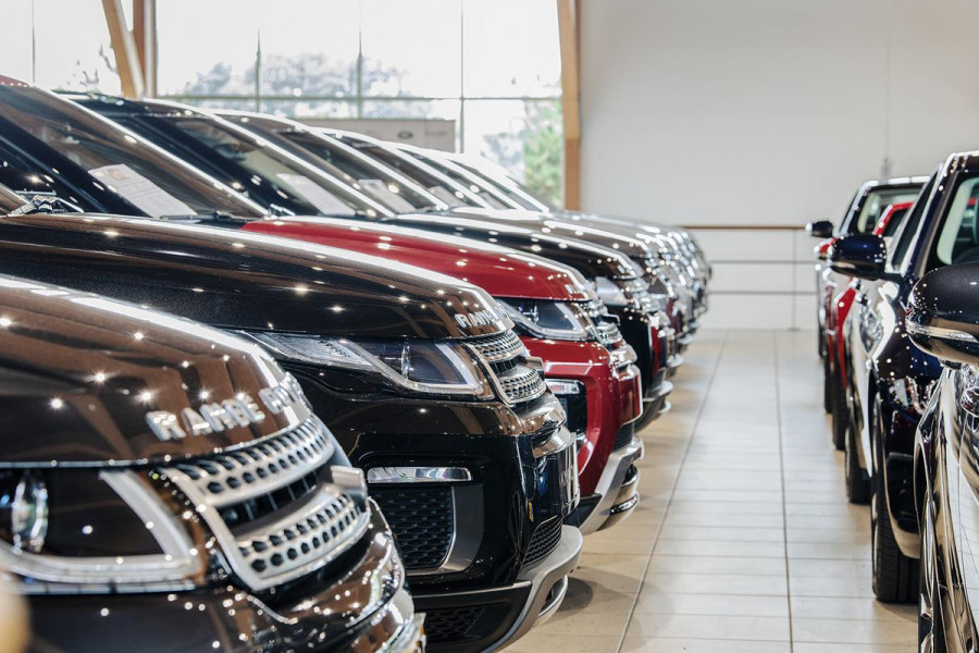 Land Rover Range Rover P550e Autobiography PHEV | Massage | Head - Up | Meridian Signature