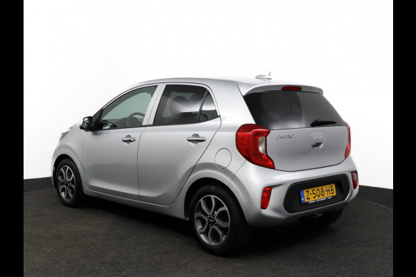 Kia Picanto 1.0 DPi DynamicPlusLine Airco - Apple Carplay/Android Auto - Cruise Control - Climate Control - Navigatie - Fabrieksgarantie tot 04-2031