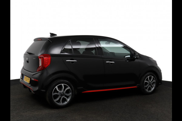 Kia Picanto 1.0 DPi GT-Line Apple Carplay/Auto Android - Cruise Control - Climate Control - Navigatie - Fabrieksgarantie tot 02-2031