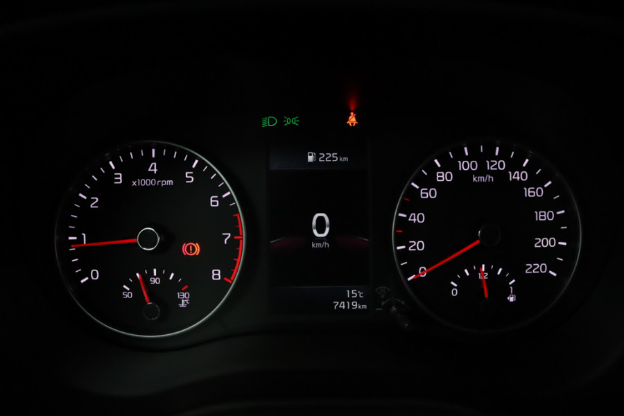 Kia Picanto 1.0 DPi GT-Line Apple Carplay/Auto Android - Cruise Control - Climate Control - Navigatie - Fabrieksgarantie tot 02-2031