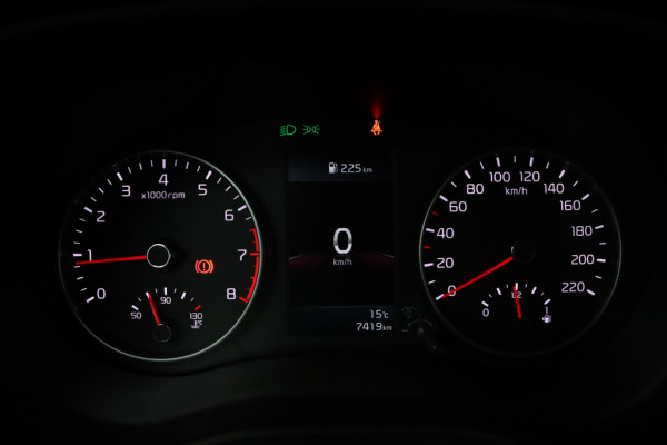 Kia Picanto 1.0 DPi GT-Line Apple Carplay/Auto Android - Cruise Control - Climate Control - Navigatie - Fabrieksgarantie tot 02-2031