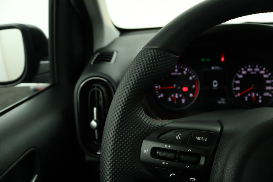 Kia Picanto 1.0 DPi GT-Line Apple Carplay/Auto Android - Cruise Control - Climate Control - Navigatie - Fabrieksgarantie tot 02-2031