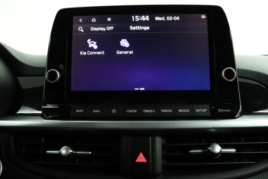 Kia Picanto 1.0 DPi GT-Line Apple Carplay/Auto Android - Cruise Control - Climate Control - Navigatie - Fabrieksgarantie tot 02-2031