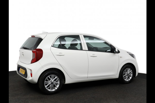 Kia Picanto 1.0 DPi DynamicLine Airco - Apple Carplay/Android Auto - Cruise Control - Fabrieksgarantie tot 02-2031