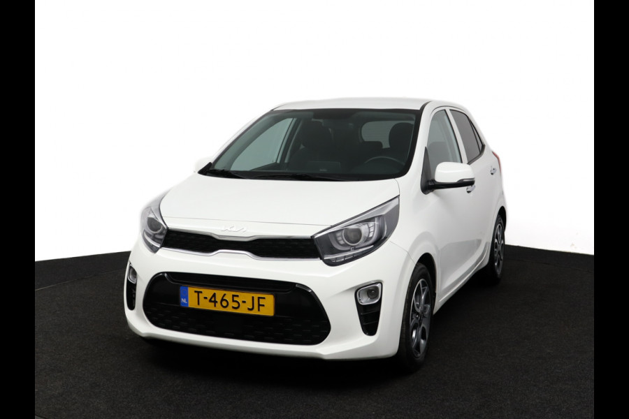 Kia Picanto 1.0 DPi DynamicPlusLine Apple Carplay/Android Auto - Cruise Control - Navigatie - Achteruitrijcamera - Fabrieksgarantie tot 06-2030