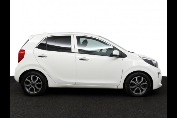 Kia Picanto 1.0 DPi DynamicPlusLine Apple Carplay/Android Auto - Cruise Control - Navigatie - Achteruitrijcamera - Fabrieksgarantie tot 06-2030
