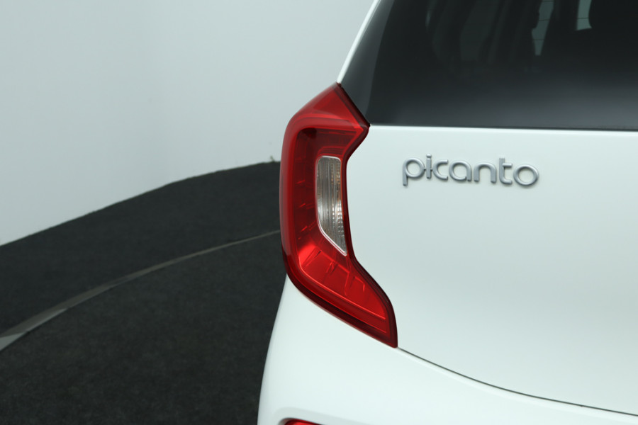 Kia Picanto 1.0 DPi DynamicPlusLine Apple Carplay/Android Auto - Cruise Control - Navigatie - Achteruitrijcamera - Fabrieksgarantie tot 06-2030
