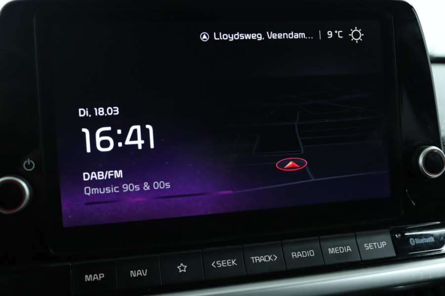 Kia Picanto 1.0 DPi DynamicPlusLine Apple Carplay/Android Auto - Cruise Control - Navigatie - Achteruitrijcamera - Fabrieksgarantie tot 06-2030