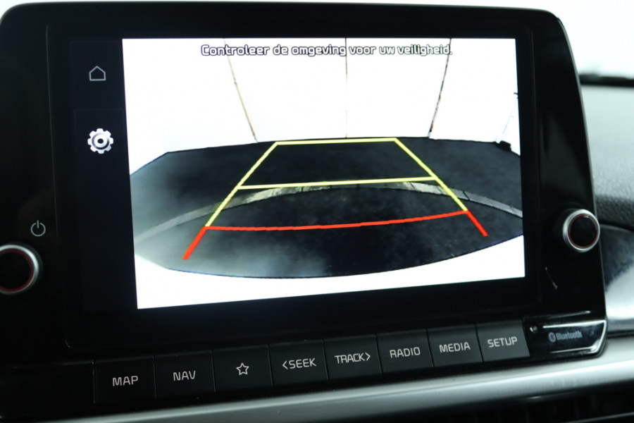 Kia Picanto 1.0 DPi DynamicPlusLine Apple Carplay/Android Auto - Cruise Control - Navigatie - Achteruitrijcamera - Fabrieksgarantie tot 06-2030