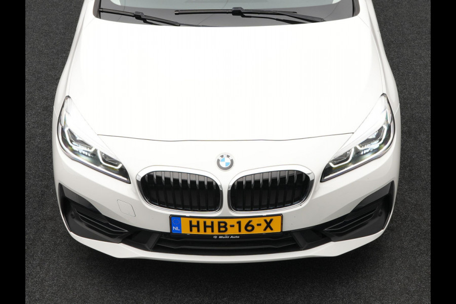 BMW 2 Serie Active Tourer 225xe iPerformance Plug in Hybrid Dealer O.H. PHEV | Sportstoelen Verwarmd | LED Koplampen | Navigatie | Parkeersensoren Voor & Achter | Cruise Control | Climate Control |