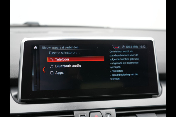 BMW 2 Serie Active Tourer 225xe iPerformance Plug in Hybrid Dealer O.H. PHEV | Sportstoelen Verwarmd | LED Koplampen | Navigatie | Parkeersensoren Voor & Achter | Cruise Control | Climate Control |