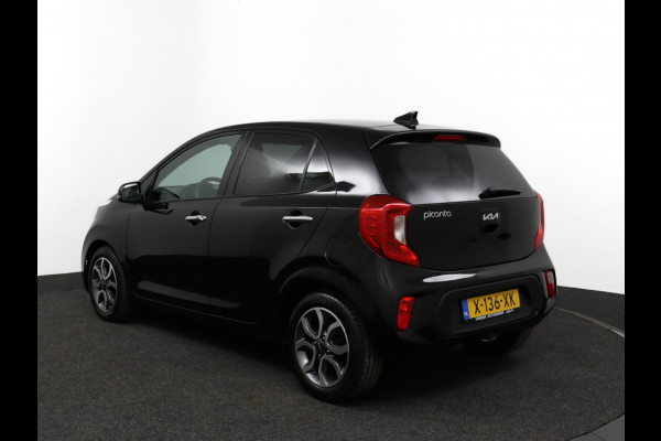 Kia Picanto 1.0 DPi DynamicPlusLine Apple Carplay/ Android Auto - Cruise Control - Navigatie - Achteruitrijcamera - Fabrieksgarantie 02-2031
