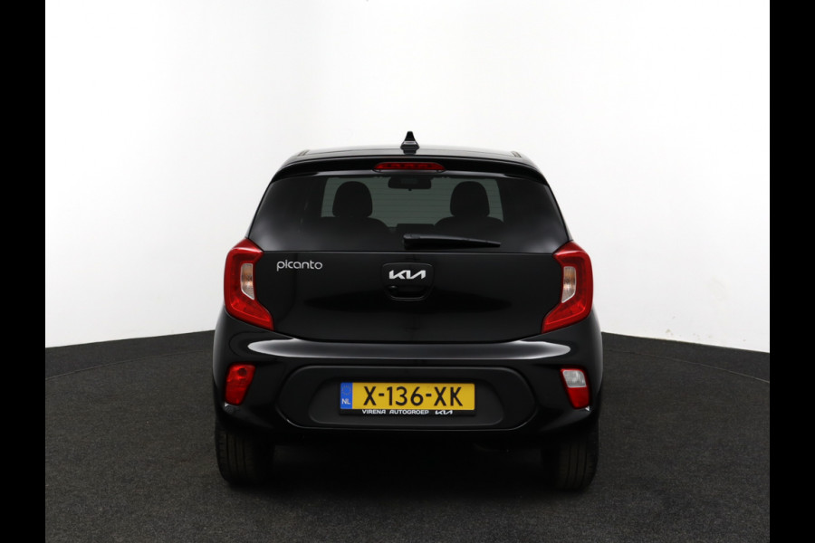 Kia Picanto 1.0 DPi DynamicPlusLine Apple Carplay/ Android Auto - Cruise Control - Navigatie - Achteruitrijcamera - Fabrieksgarantie 02-2031