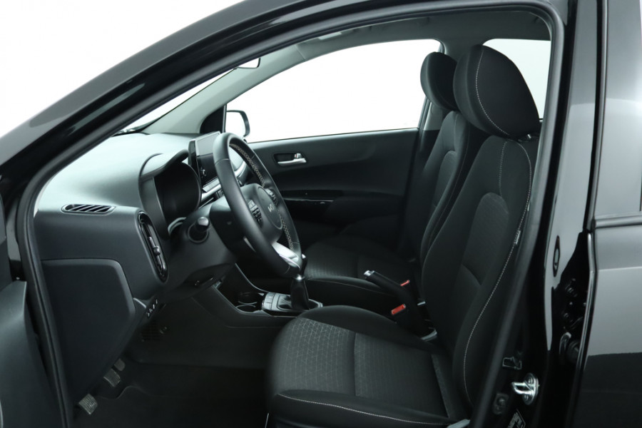 Kia Picanto 1.0 DPi DynamicPlusLine Apple Carplay/ Android Auto - Cruise Control - Navigatie - Achteruitrijcamera - Fabrieksgarantie 02-2031