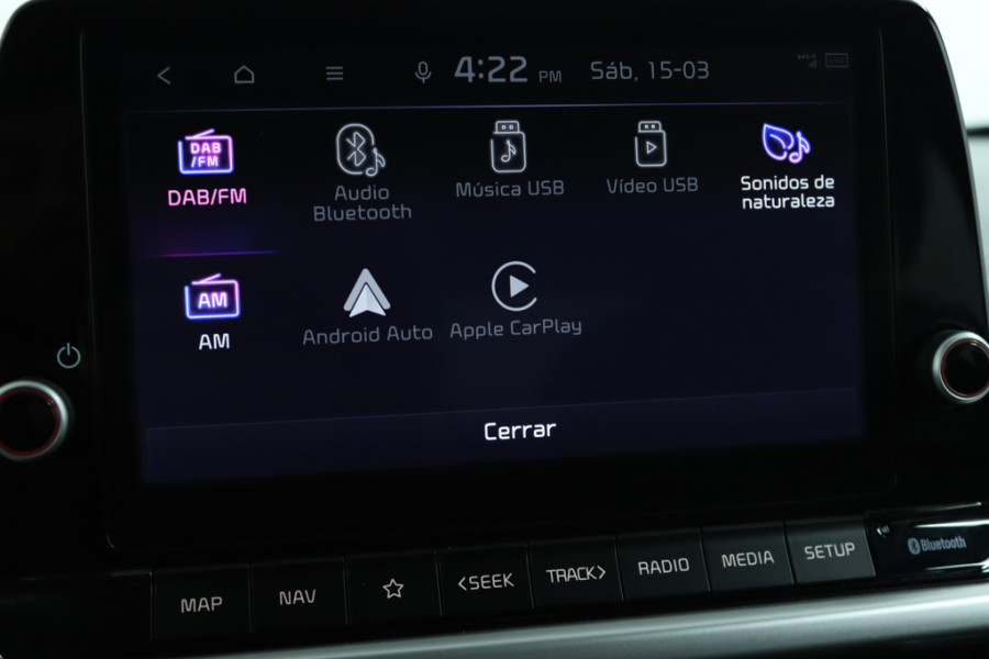 Kia Picanto 1.0 DPi DynamicPlusLine Apple Carplay/ Android Auto - Cruise Control - Navigatie - Achteruitrijcamera - Fabrieksgarantie 02-2031
