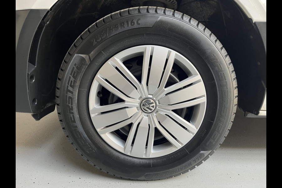 Volkswagen Crafter Werkplaats 35 2.0 TDI 140pk euro6 L3H3 Highline Servicewagen Sortimo Standkachel Victron v230 RIJKLAARPRIJS!