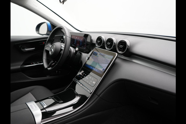 Mercedes-Benz C-Klasse Estate 300 e Plug In Hybrid 320pk PHEV | Adaptive Cruise | Camera | Stoelverwarming | Apple Carplay | DAB | LED |  Navi Full Map | Virtual |