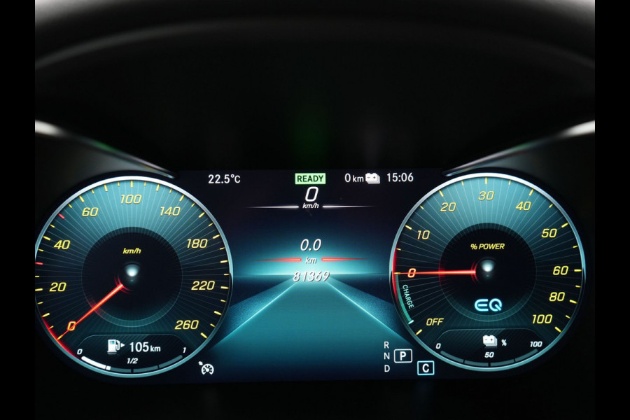 Mercedes-Benz GLC 300e 4MATIC AMG Plug In Hybrid 320pk PHEV | Apple Carplay |  Alcantara Sportstoelen | Sfeerverlichting | Virtual Cockpit | 19"L.M | Night Pakket |