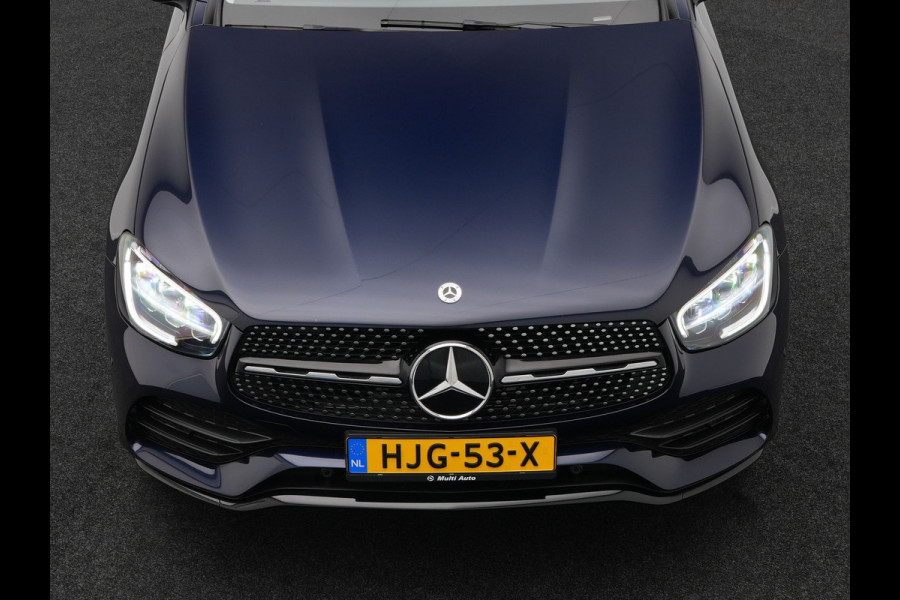 Mercedes-Benz GLC 300e 4MATIC AMG Plug In Hybrid 320pk PHEV | Apple Carplay |  Alcantara Sportstoelen | Sfeerverlichting | Virtual Cockpit | 19"L.M | Night Pakket |