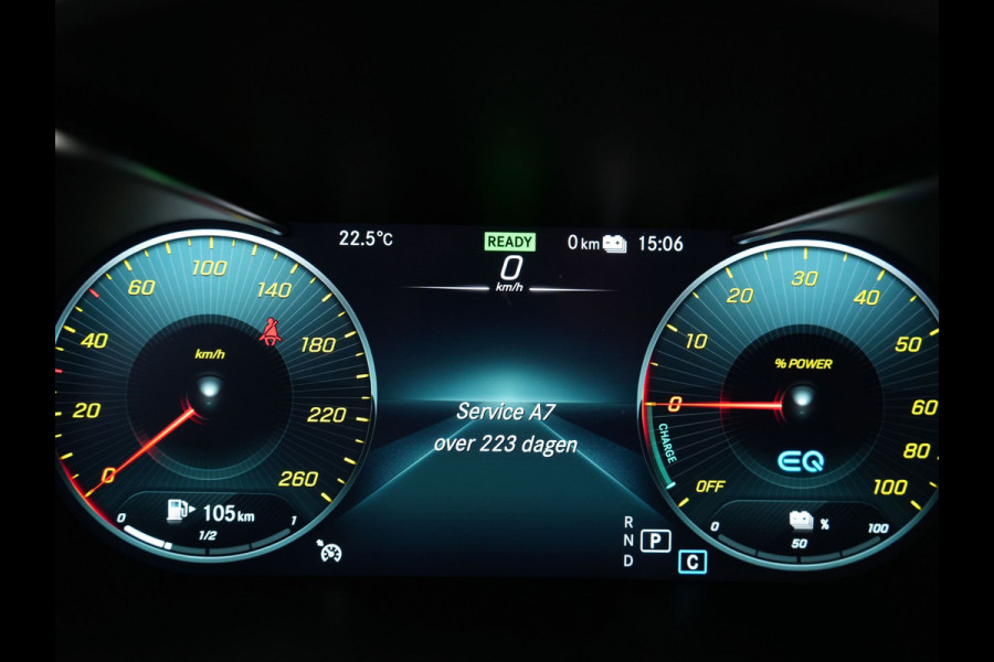 Mercedes-Benz GLC 300e 4MATIC AMG Plug In Hybrid 320pk PHEV | Apple Carplay |  Alcantara Sportstoelen | Sfeerverlichting | Virtual Cockpit | 19"L.M | Night Pakket |