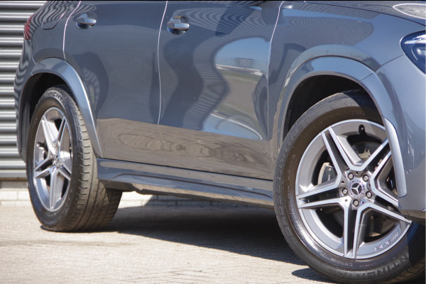 Mercedes-Benz GLE 300 D 4MATIC AMG, MARGE! VAN, GRIJS KENTEKEN, LED, TREKHAAK, MEMORY, 360 CAMERA, LEDER/ALCANTARA, PDC, 20'' AMG