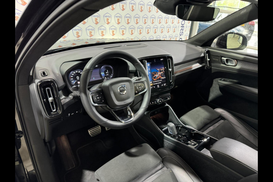Volvo XC40 1.5 T5 Recharge R-Design/PANO/CAMERA/PILOT ASSIST/MEMORY/HARMAN KARDON/DAB