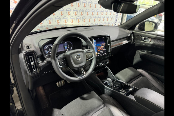 Volvo XC40 1.5 T5 Recharge R-Design/PANO/CAMERA/PILOT ASSIST/MEMORY/HARMAN KARDON/DAB