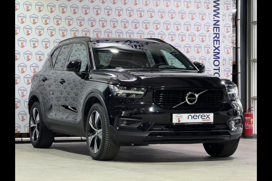 Volvo XC40 1.5 T5 Recharge R-Design/PANO/CAMERA/PILOT ASSIST/MEMORY/HARMAN KARDON/DAB