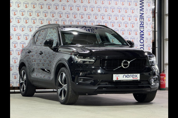 Volvo XC40 1.5 T5 Recharge R-Design/PANO/CAMERA/PILOT ASSIST/MEMORY/HARMAN KARDON/DAB