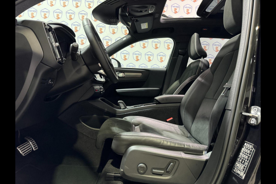 Volvo XC40 1.5 T5 Recharge R-Design/PANO/CAMERA/PILOT ASSIST/MEMORY/HARMAN KARDON/DAB