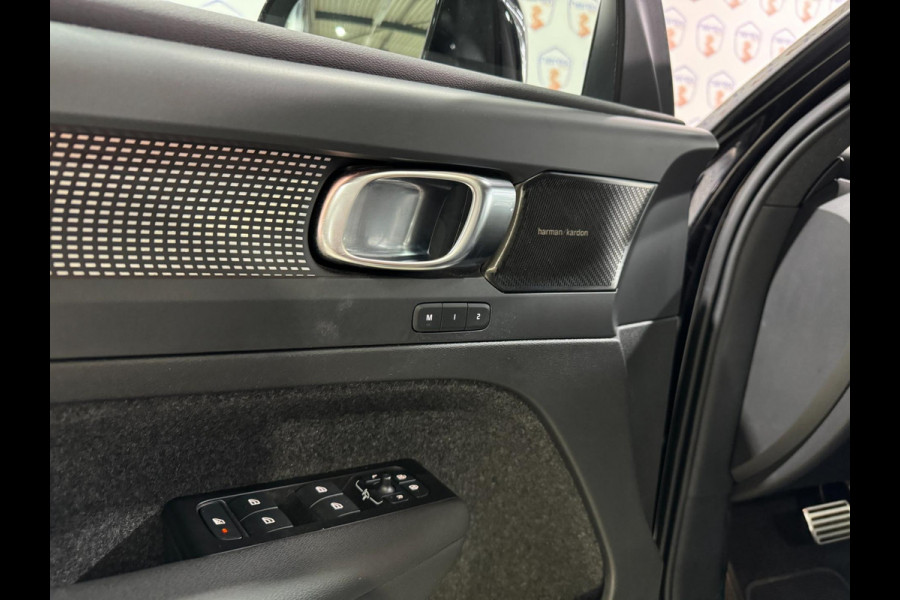 Volvo XC40 1.5 T5 Recharge R-Design/PANO/CAMERA/PILOT ASSIST/MEMORY/HARMAN KARDON/DAB