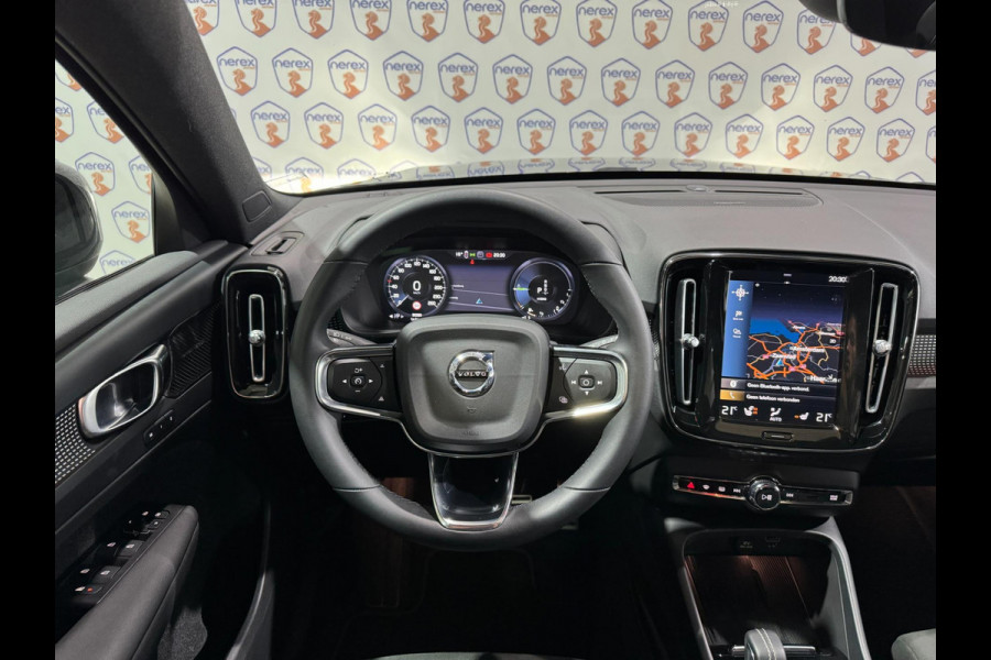 Volvo XC40 1.5 T5 Recharge R-Design/PANO/CAMERA/PILOT ASSIST/MEMORY/HARMAN KARDON/DAB