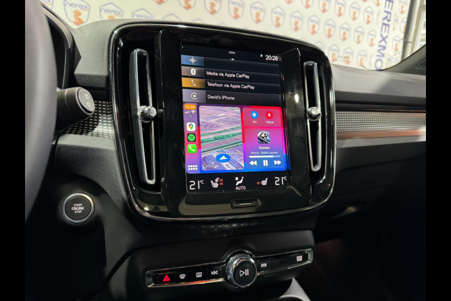 Volvo XC40 1.5 T5 Recharge R-Design/PANO/CAMERA/PILOT ASSIST/MEMORY/HARMAN KARDON/DAB