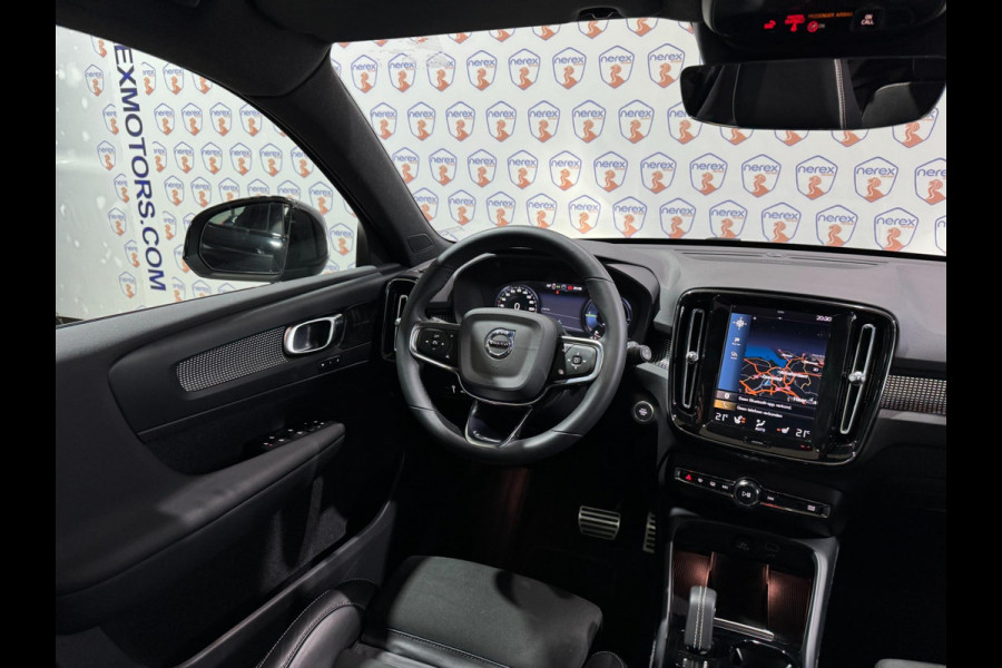 Volvo XC40 1.5 T5 Recharge R-Design/PANO/CAMERA/PILOT ASSIST/MEMORY/HARMAN KARDON/DAB