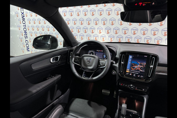 Volvo XC40 1.5 T5 Recharge R-Design/PANO/CAMERA/PILOT ASSIST/MEMORY/HARMAN KARDON/DAB