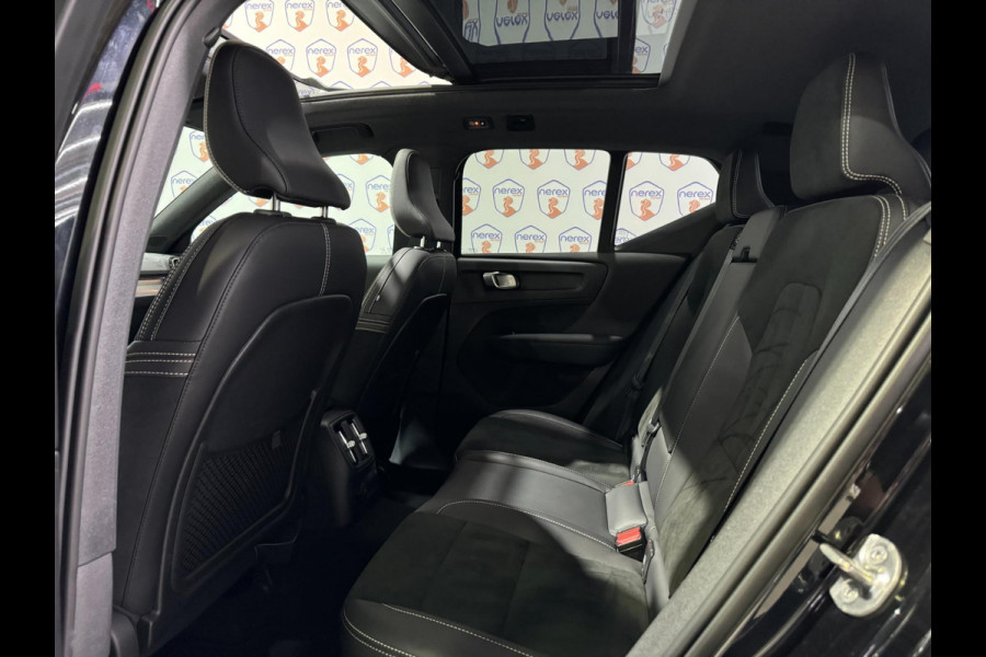 Volvo XC40 1.5 T5 Recharge R-Design/PANO/CAMERA/PILOT ASSIST/MEMORY/HARMAN KARDON/DAB