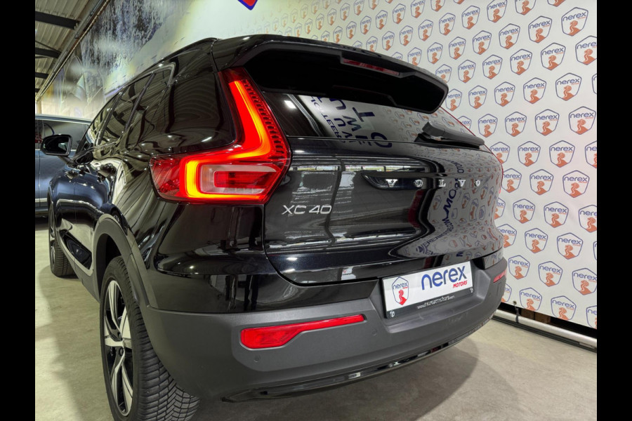 Volvo XC40 1.5 T5 Recharge R-Design/PANO/CAMERA/PILOT ASSIST/MEMORY/HARMAN KARDON/DAB