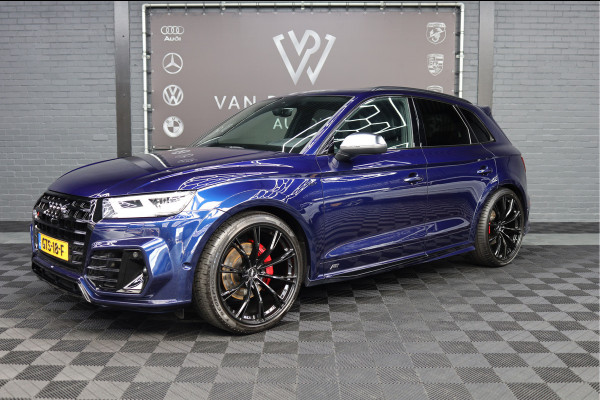 Audi Q5 3.0 TFSI SQ5 quattro Pro Line Plus | Volledig ABT uitgevoerd | Panorama-dak | RS Stoelen | Headup display | B&O Audio | Stage 2  getuned door JD Engenering, 457PK, 715NM. (met  downpipes) |
