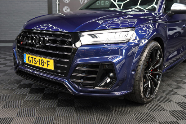 Audi Q5 3.0 TFSI SQ5 quattro Pro Line Plus | Volledig ABT uitgevoerd | Panorama-dak | RS Stoelen | Headup display | B&O Audio | Stage 2  getuned door JD Engenering, 457PK, 715NM. (met  downpipes) |