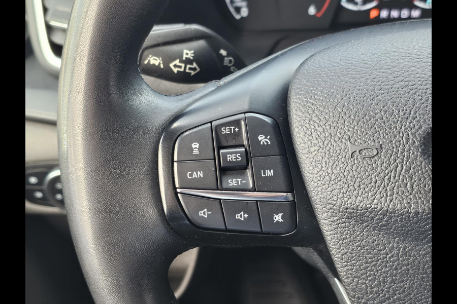 Ford Transit Custom 300 2.0 TDCI L2H1 Limited DC Automaat | Dubbele Cabine | 5-persoons | Adaptive cruise control | Camera | Navigatie