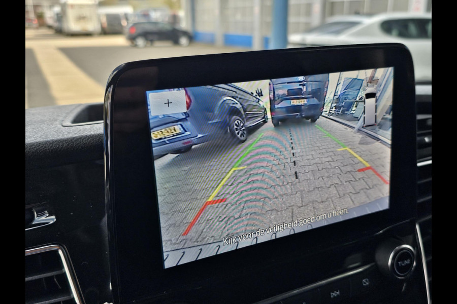 Ford Transit Custom 300 2.0 TDCI L2H1 Limited DC Automaat | Dubbele Cabine | 5-persoons | Adaptive cruise control | Camera | Navigatie