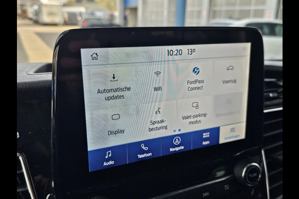 Ford Transit Custom 300 2.0 TDCI L2H1 Limited DC Automaat | Dubbele Cabine | 5-persoons | Adaptive cruise control | Camera | Navigatie