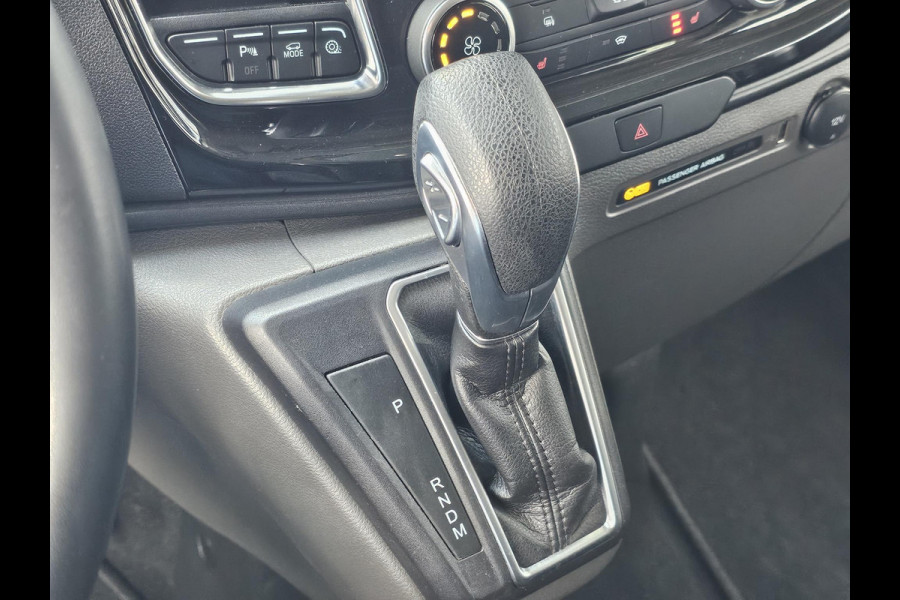 Ford Transit Custom 300 2.0 TDCI L2H1 Limited DC Automaat | Dubbele Cabine | 5-persoons | Adaptive cruise control | Camera | Navigatie