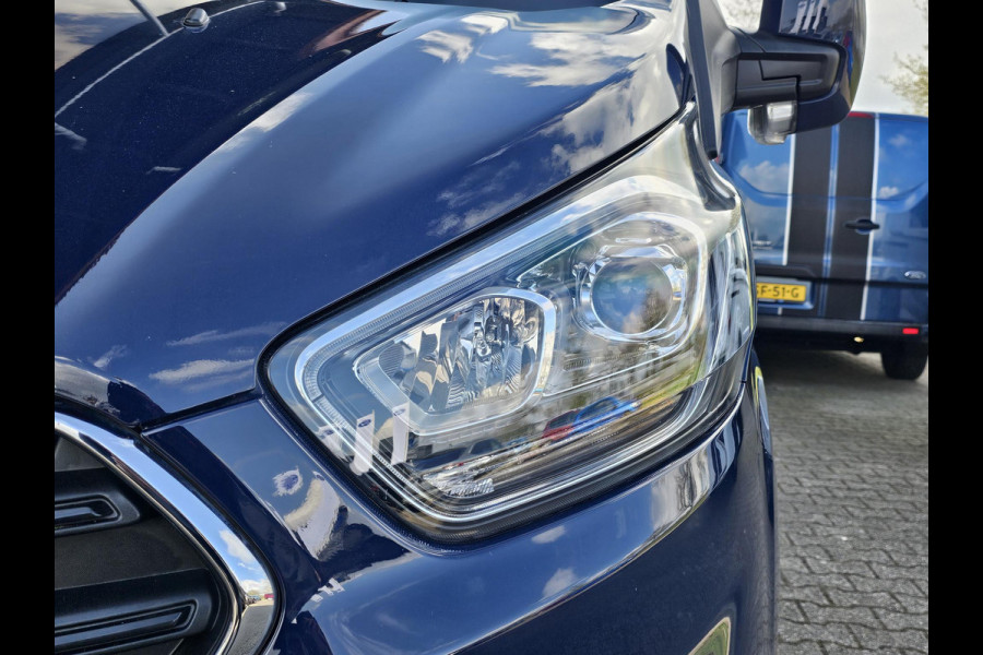 Ford Transit Custom 300 2.0 TDCI L2H1 Limited DC Automaat | Dubbele Cabine | 5-persoons | Adaptive cruise control | Camera | Navigatie