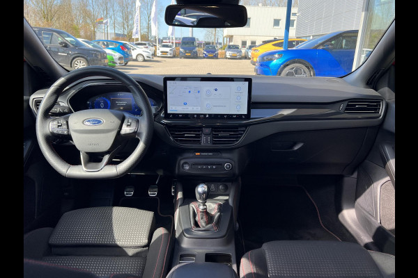 Ford FOCUS Wagon 1.0 EcoBoost Hybrid ST Line X | Winterpakket | Panorama dak | Adaptieve cruise